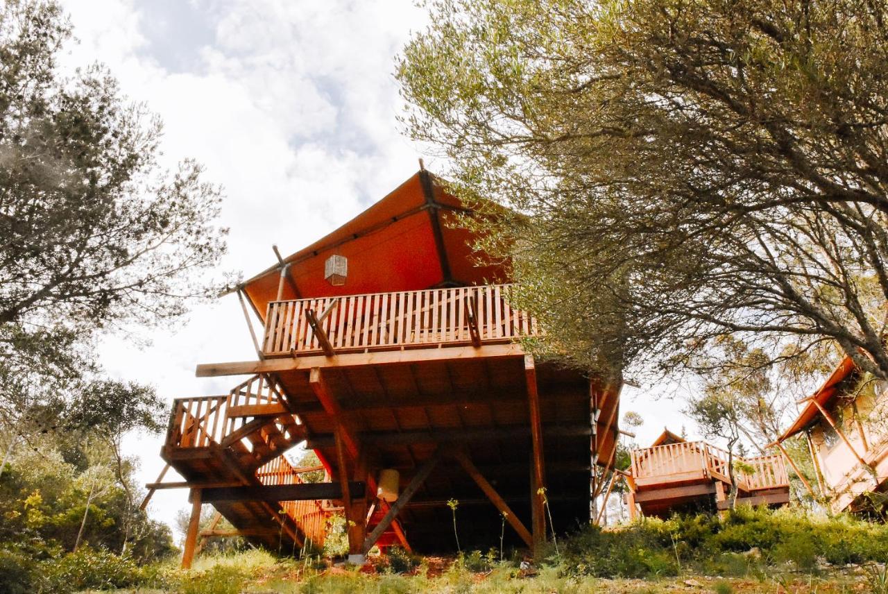 Salema Eco Camp - Sustainable Camping & Glamping Ngoại thất bức ảnh