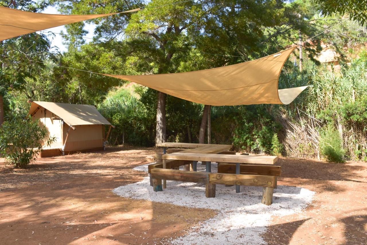Salema Eco Camp - Sustainable Camping & Glamping Ngoại thất bức ảnh