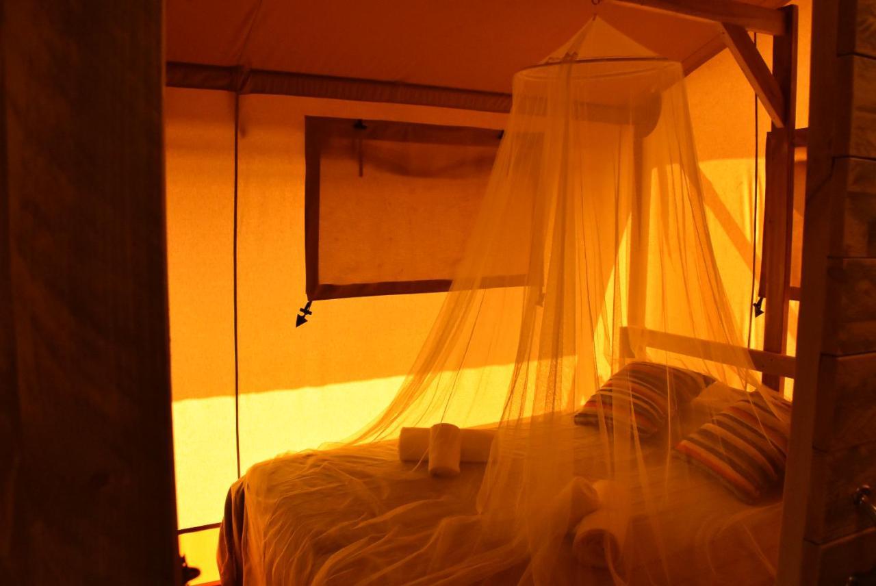Salema Eco Camp - Sustainable Camping & Glamping Ngoại thất bức ảnh