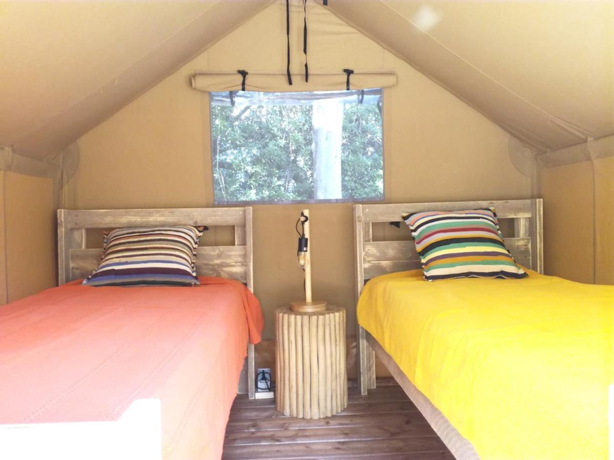 Salema Eco Camp - Sustainable Camping & Glamping Ngoại thất bức ảnh
