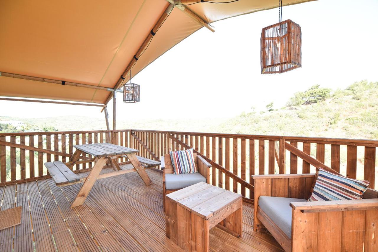 Salema Eco Camp - Sustainable Camping & Glamping Ngoại thất bức ảnh