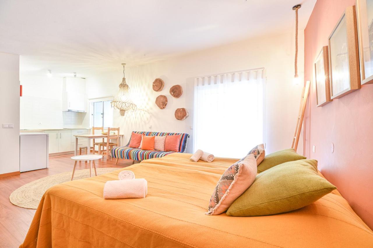 Salema Eco Camp - Sustainable Camping & Glamping Ngoại thất bức ảnh