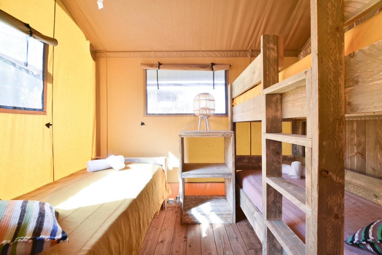 Salema Eco Camp - Sustainable Camping & Glamping Ngoại thất bức ảnh