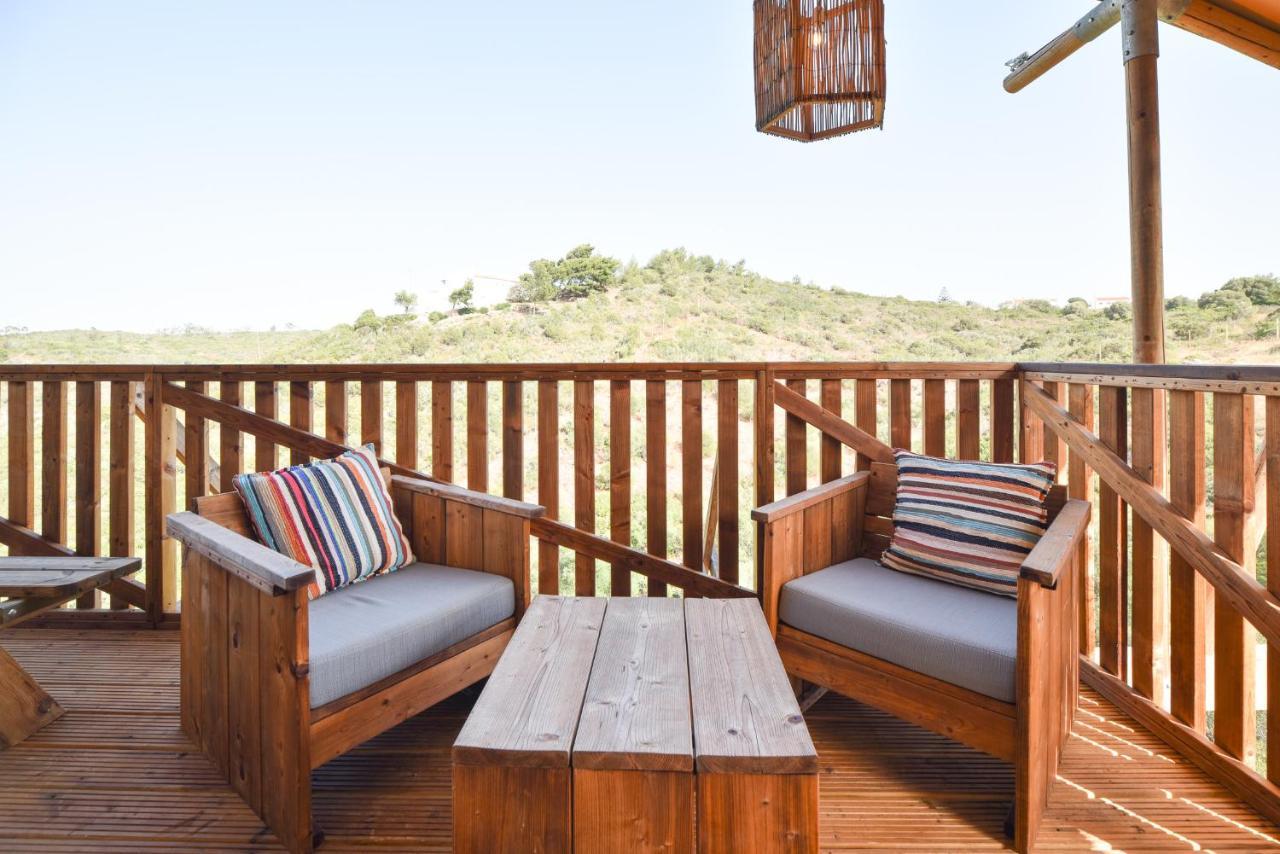 Salema Eco Camp - Sustainable Camping & Glamping Ngoại thất bức ảnh