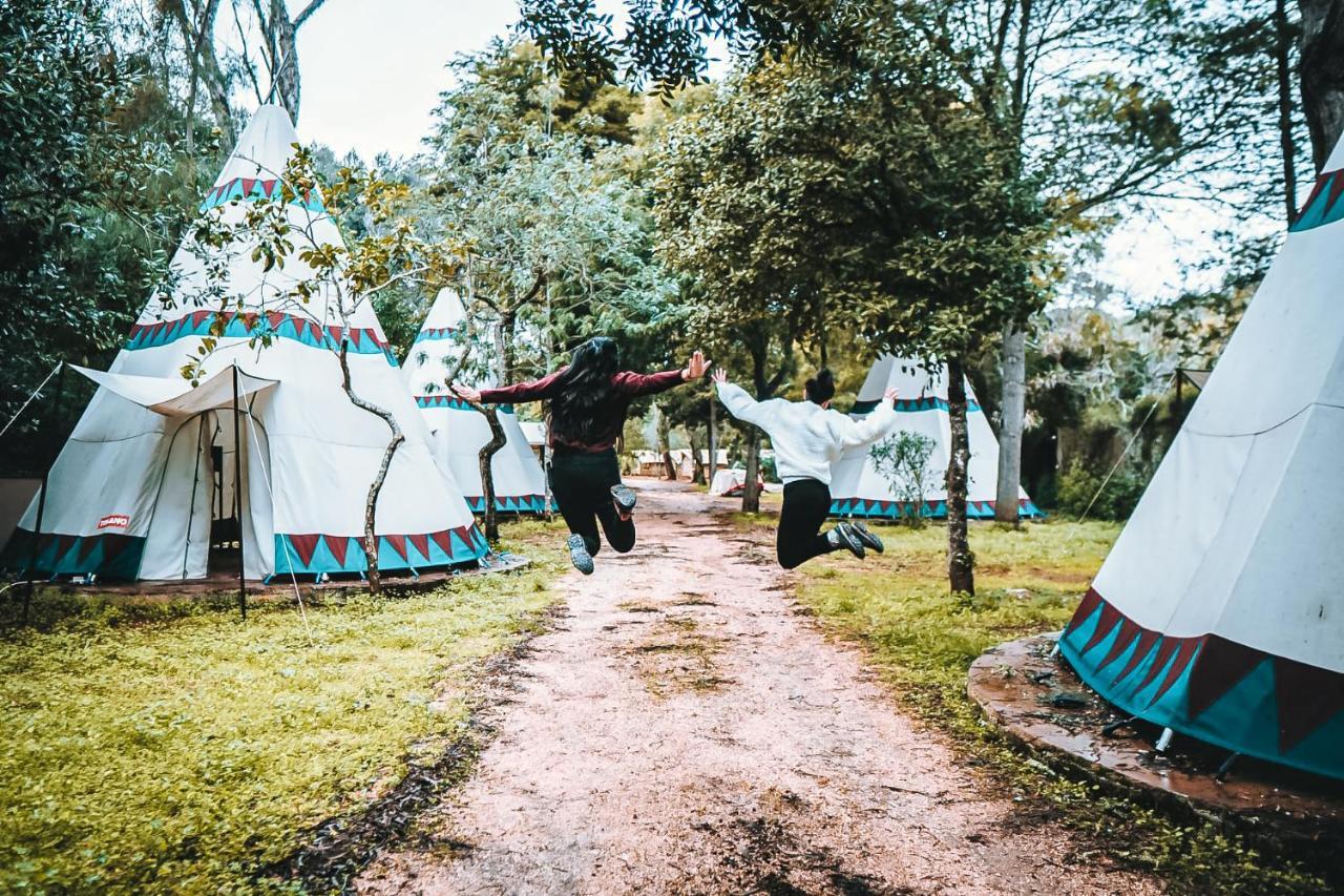 Salema Eco Camp - Sustainable Camping & Glamping Ngoại thất bức ảnh