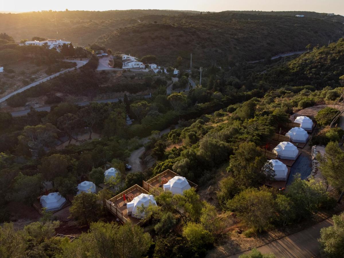 Salema Eco Camp - Sustainable Camping & Glamping Ngoại thất bức ảnh