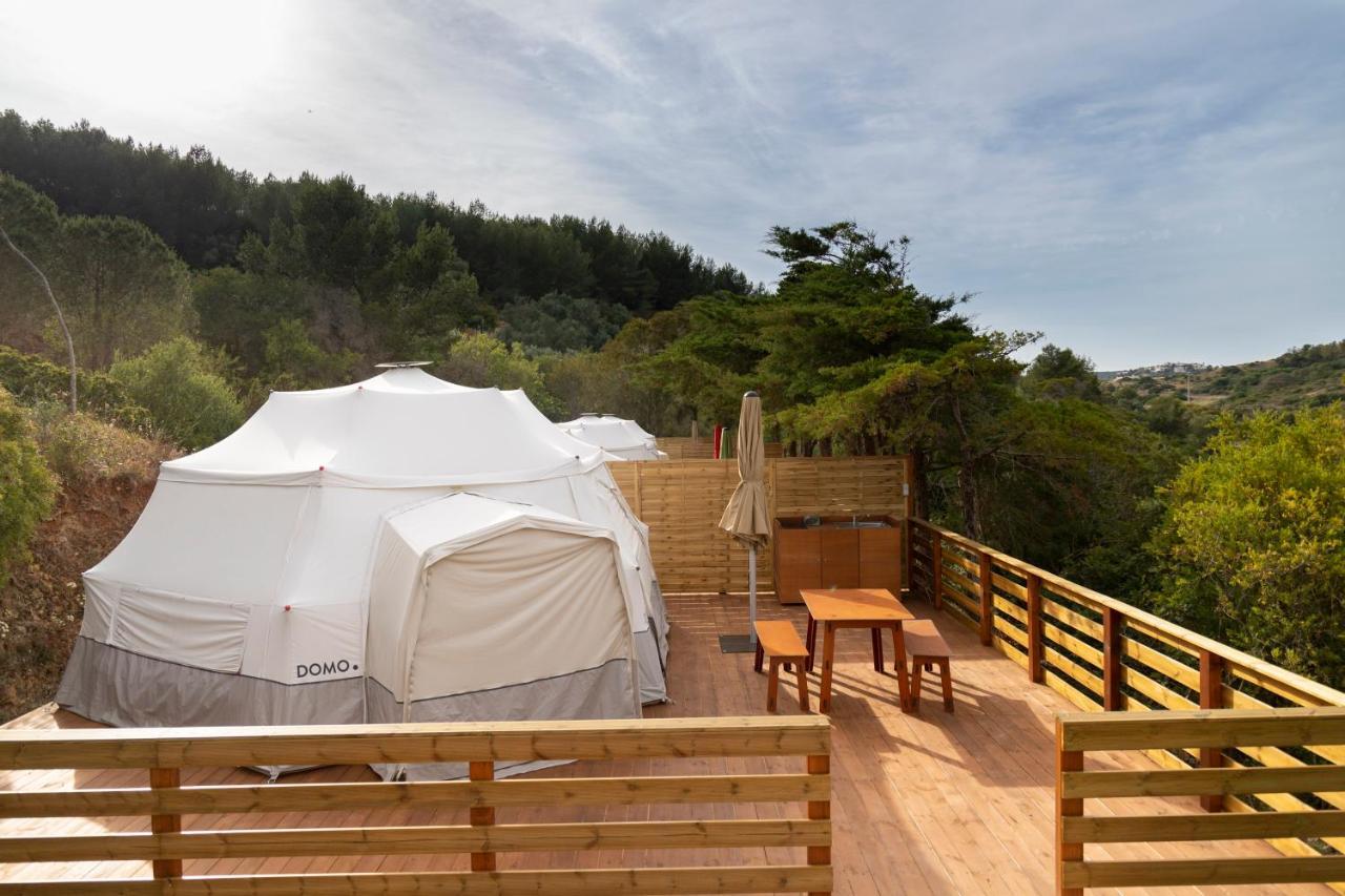 Salema Eco Camp - Sustainable Camping & Glamping Ngoại thất bức ảnh
