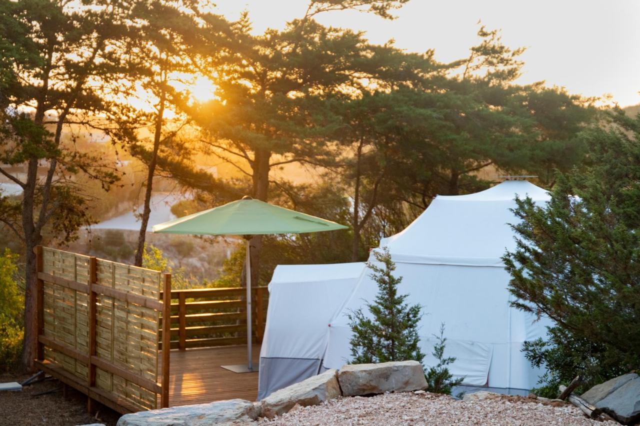 Salema Eco Camp - Sustainable Camping & Glamping Ngoại thất bức ảnh