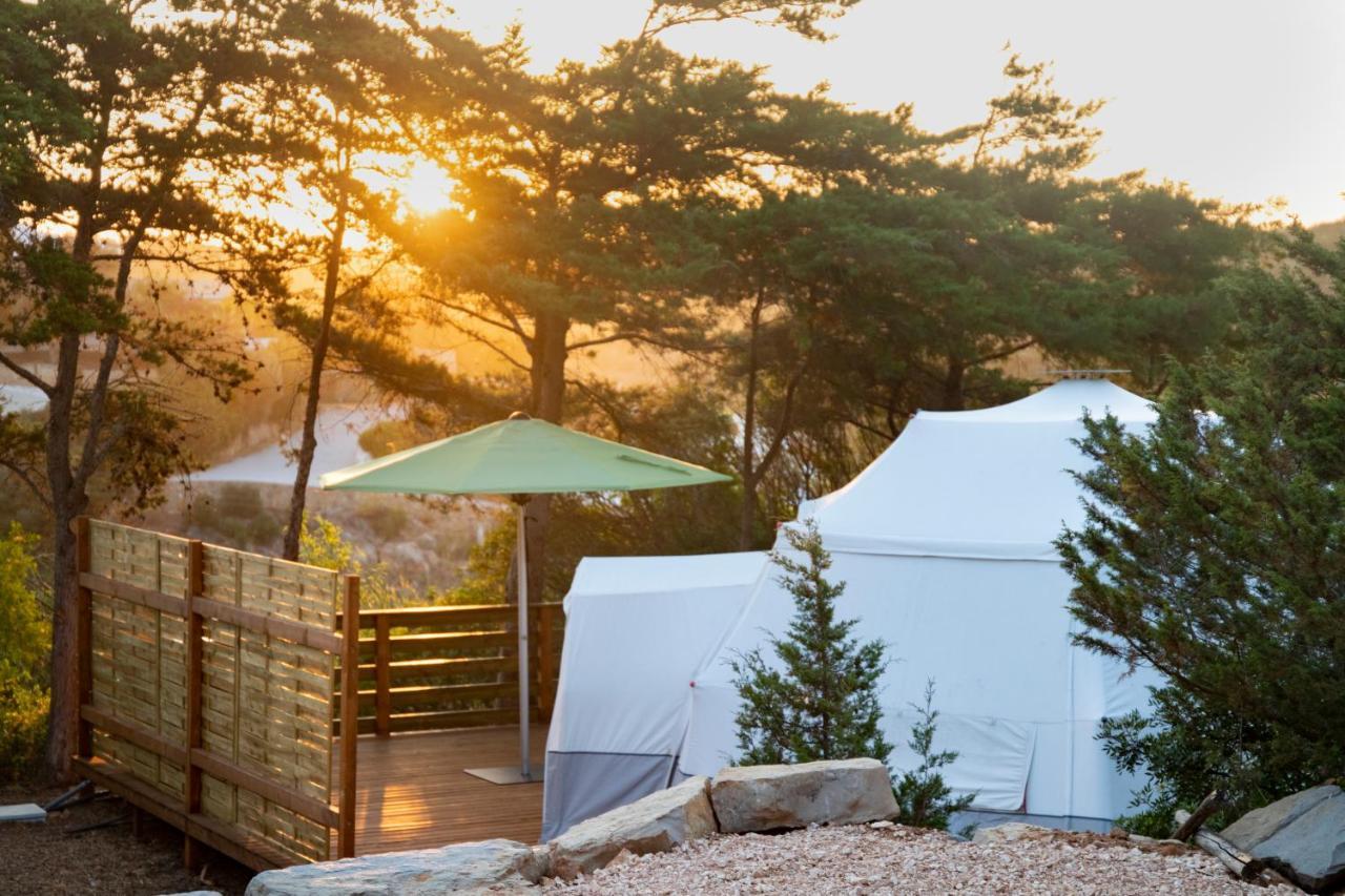 Salema Eco Camp - Sustainable Camping & Glamping Hotel Ngoại thất bức ảnh