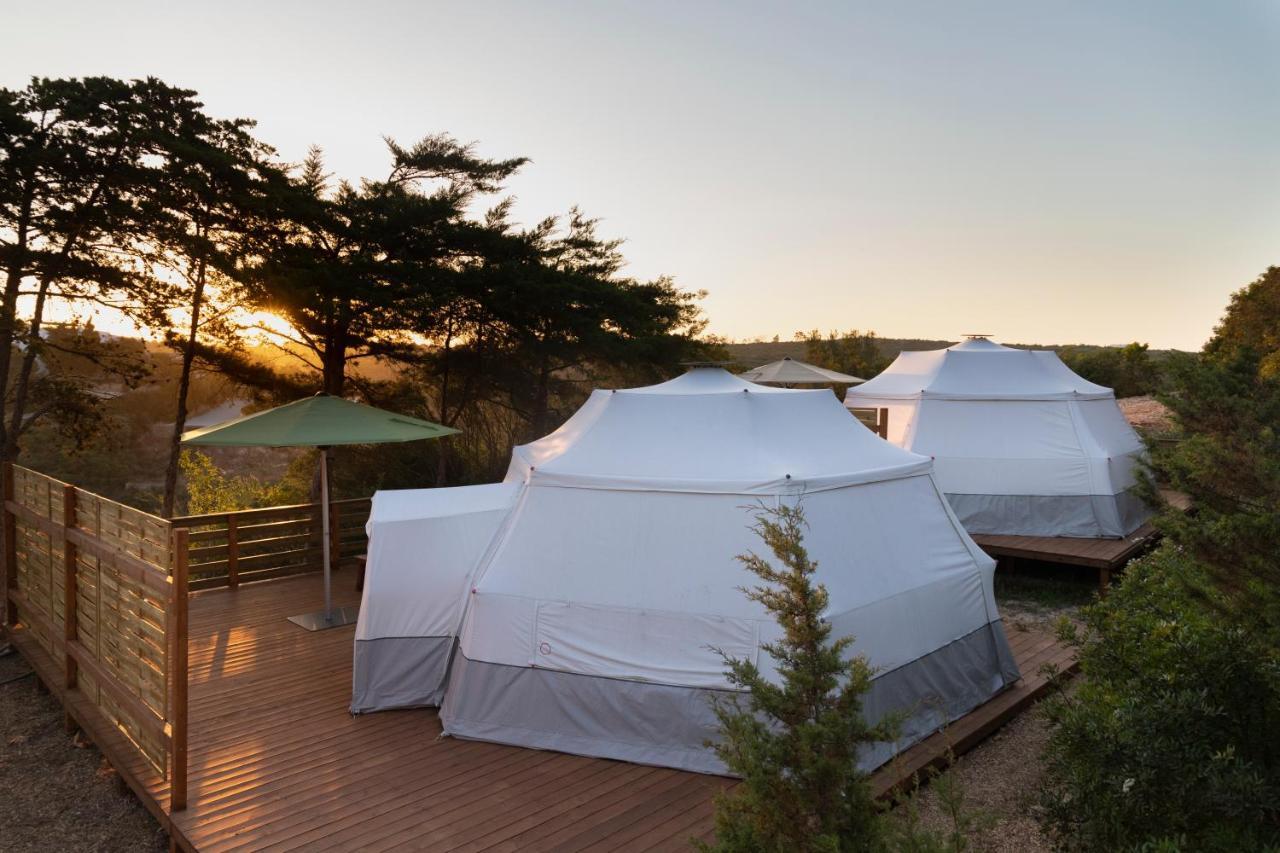 Salema Eco Camp - Sustainable Camping & Glamping Ngoại thất bức ảnh