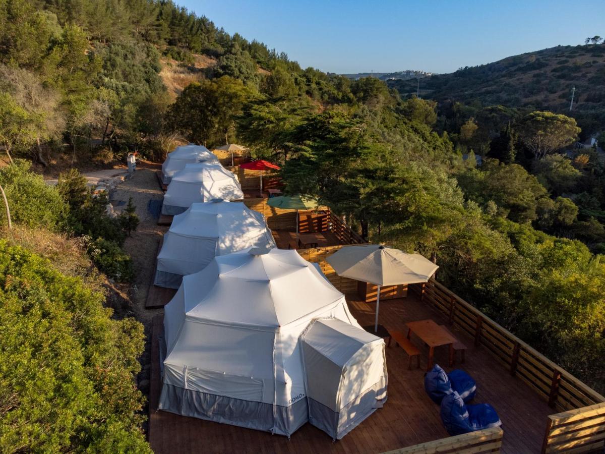 Salema Eco Camp - Sustainable Camping & Glamping Ngoại thất bức ảnh
