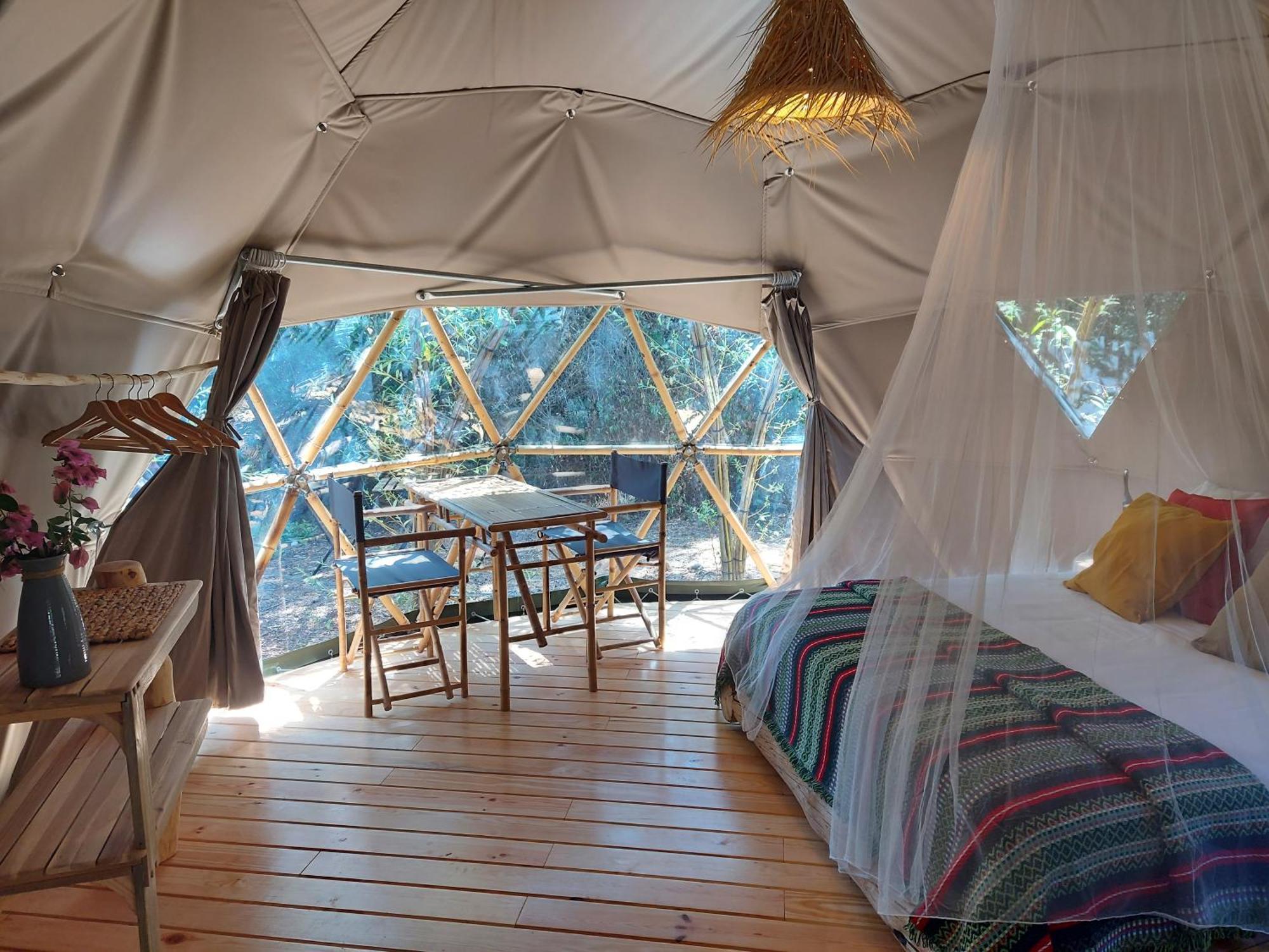 Salema Eco Camp - Sustainable Camping & Glamping Ngoại thất bức ảnh